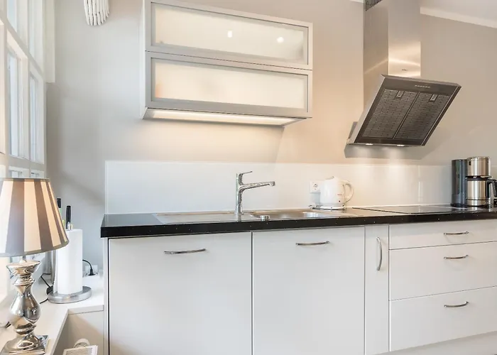 Elbe Appartamento Keitum