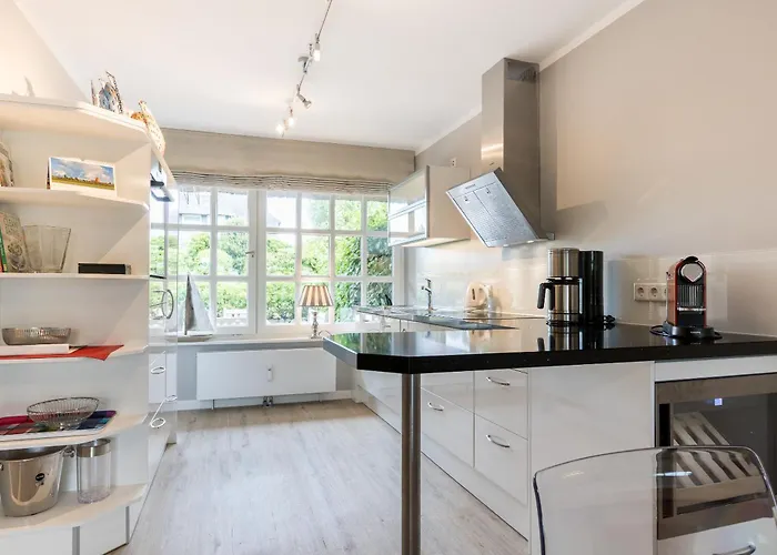 Elbe Appartamento Keitum