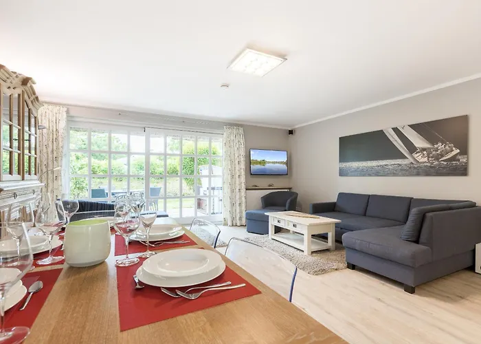 Elbe Appartamento Keitum