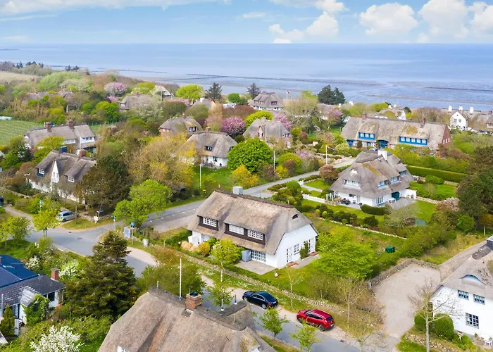 Elbe Appartamento Keitum